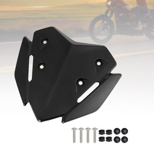 YAMAHA X-MAX 300 2023 ABS Motorcycle Windshield WindScreen BLK