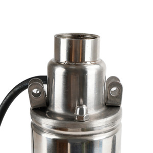 3" 72V 1.2KW MPPT Screw Solar Bore Pump Submersible Deep Well Hole Head 180M