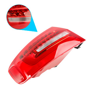 2015 Audi A4 Prestige Left Outer Rear Tail Light Lamp 8K5945095AC Generic