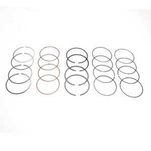 2012-2017 Kia Rio EX Sedan 4-Door with 1.6L engine Crankshaft & Connecting Rod Piston Kit 23510 2B000, 23510 2B010, 235102B000, 235102B010 Generic
