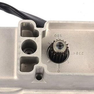 2005-2015 ISX Cummins Turbo part VGT Electronic Actuator 4304208, 4034210, 4034289RX, 4042307, 4045108 Generic