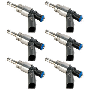 2008-2010 AUDI A5 QUATTRO 3.2L V6 6*Fuel Injector 06E906036F, 0261500037, 06E906036AG, FIJ0035, 06E906036 F, 06E 906 036 AG, FJ1041, 800-2077N, DI-56155,Generic