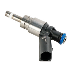 2010-2011 AUDI A6 3.2L V6 1*Fuel Injector 06E906036F, 0261500037, 06E906036AG, FIJ0035, 06E906036 F, 06E 906 036 AG, FJ1041, 800-2077N, DI-56155,silver Generic
