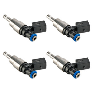 2006-2008 Volkswagen GTI 2.0L I4 4*Fuel Injector 06F906036A, 0261500020, 0261500020, 061500021, 06D998907, 06D998907, 0261500021 Generic