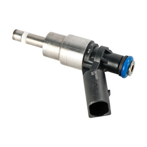 2004-2008 Audi A3 2.0T 1*Fuel Injector 06F906036D, 06D906036B, 0261500011, 0261500011, 06D906036B silver Generic
