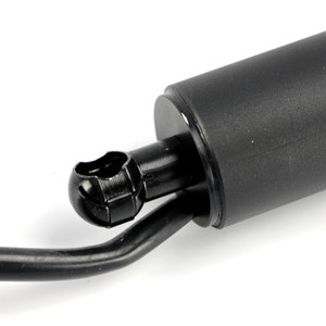 2020-2022 Hyundai Palisade Left + right Rear Tailgate Power Hatch Lift Support 81841-S8100, 81841S8100, 81841 S8100, 81831-S8100, 81831 S8100, 81831S8100 black Generic