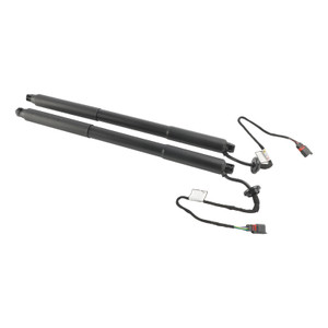 2013-2015 Volvo XC60 I SUV (156) D4 Rear Tailgate Power Hatch Lift Support 31298577, 31352186, 31386706, 31479628, 31298576, 31352185, 31386705, 31479627 black Generic