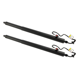 2016-2018 Jaguar F-Pace X761 left and right Rear Tailgate Power Hatch Lift Support HK8370354AA, T4A1144, T4A34990, HK83-70354-AA, HK8370354AA, HK83-70354-AA,black Generic