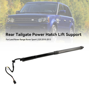 2010-2013 Land Rover Range Rover Sport L320 left or right Rear Tailgate Power Hatch Lift Support LR029900, LR062078, LR051443-01, LR051443, LR05144301 black Generic