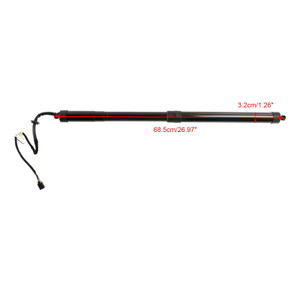 2010-2013 Land Rover Range Rover Sport L320 left or right Rear Tailgate Power Hatch Lift Support LR029900, LR062078, LR051443-01, LR051443, LR05144301 black Generic