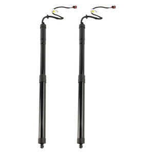 2010-2013 Land Rover Range Rover Sport L320 left and right Rear Tailgate Power Hatch Lift Support LR029900, LR062078, LR051443-01, LR051443, LR05144301 black Generic