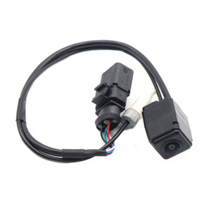 2019-2023 Porsche Boxster Spyder Rear View Backup Camera 95B980551L black Generic