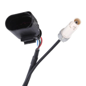 2019-2023 Porsche Cayman GT4 Rear View Backup Camera 95B980551L black Generic
