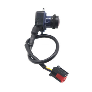 2014-2016 Maserati Ghibli Rear View Backup Camera 670018242 black Generic