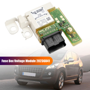 2006-2013 Citroen C4 Picasso I Fuse Box Voltage Module 28236841 Generic