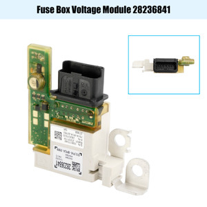 2006-2013 Citroen C4 Picasso I Fuse Box Voltage Module 28236841 Generic
