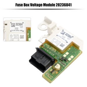 2006-2013 Citroen C4 Grand Picasso I Fuse Box Voltage Module 28236841 Generic