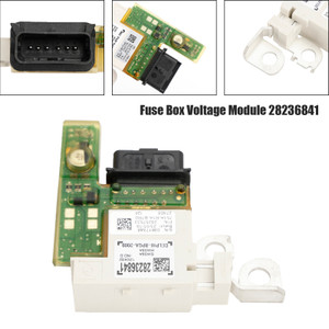 2010-2015 Peugeot RCZ Fuse Box Voltage Module 28236841 Generic