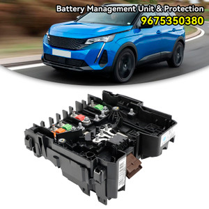 2016 onwards Peugeot 3008 Fuse Box Voltage Module 9675350380 black Generic