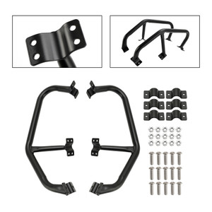 2021-2023 Pan America PA1250/S Engine Guard Crash Bar Frame Protector Bumper Steel Generic