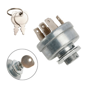 33383 33-383 Ignition Switch With Keys Fits For Murray 92556MA 140301 92556