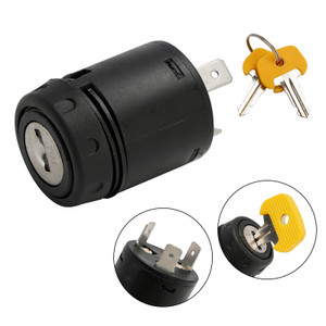 Jungheinrich Linde Forklift Pallet Jack Ignition Switch with Key Generic