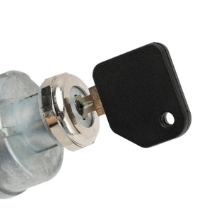 POLLAK 31-297 CLARK FORKLIFTS #2782017, HYSTER TO015B Ignition Starter Switch W/2 Keys Generic