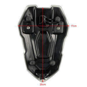 2021-2024 BMW S1000R Tail Rear Seat Cover Fairing Cowl black Generic