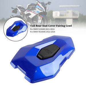 2021-2024 BMW S1000R Tail Rear Seat Cover Fairing Cowl blue Generic