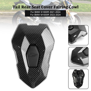 2022-2024 BMW M1000R Tail Rear Seat Cover Fairing Cowl carbon Generic