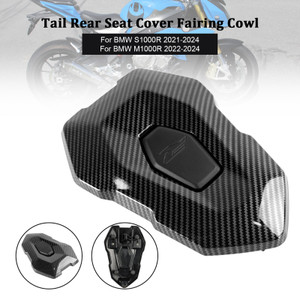 2022-2024 BMW M1000R Tail Rear Seat Cover Fairing Cowl carbon Generic