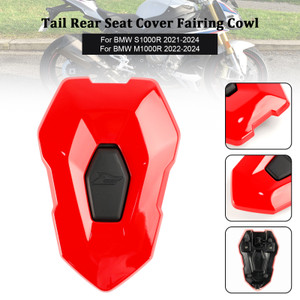2021-2024 BMW S1000R Tail Rear Seat Cover Fairing Cowl red Generic