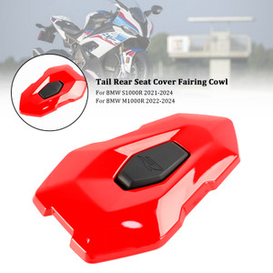 2022-2024 BMW M1000R Tail Rear Seat Cover Fairing Cowl red Generic