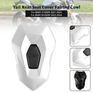 2021-2024 BMW S1000R M1000R Tail Rear Seat Cover Fairing Cowl silver Generic