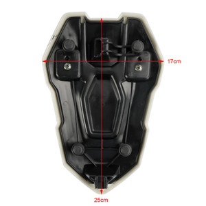 2021-2024 BMW S1000R M1000R Tail Rear Seat Cover Fairing Cowl silver Generic