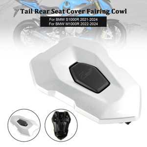2021-2024 BMW S1000R Tail Rear Seat Cover Fairing Cowl silver Generic