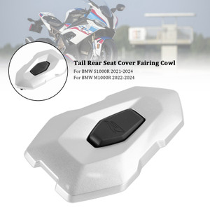 2022-2024 BMW M1000R Tail Rear Seat Cover Fairing Cowl silver Generic
