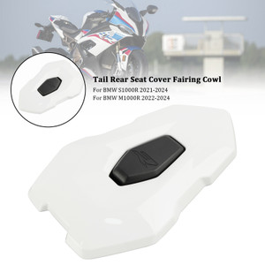 2021-2024 BMW S1000R M1000R Tail Rear Seat Cover Fairing Cowl white Generic