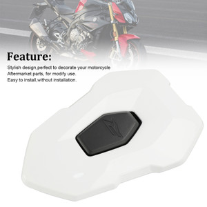 2021-2024 BMW S1000R Tail Rear Seat Cover Fairing Cowl white Generic