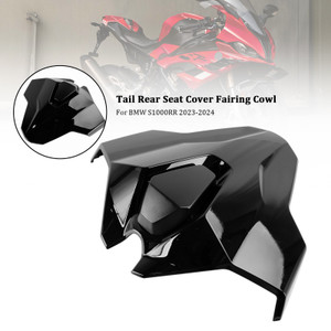 2023-2024 BMW S1000RR Tail Rear Seat Cover Fairing Cowl black Generic