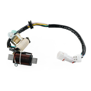 1995-2008 Yamaha YFM 50 80 Raptor 50 Badger Grizzly Raptor 80 Generator Stator Fit 4EM-85560-10 4EM-85560-12 Generic