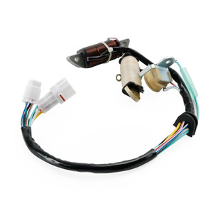 1995-2008 Yamaha YFM 50 80 Raptor 50 Badger Grizzly Raptor 80 Generator Stator Fit 4EM-85560-10 4EM-85560-12 Generic