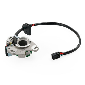 2001-2008 Suzuki RM250 (K5/K6) Engine ignition Generator Stator Base Assy Fit 32101-37F30 Generic