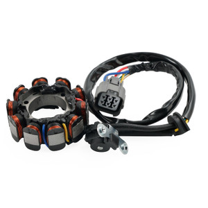 2008-2019 Kawasaki KLR450R KLX450A Magneto Generator Stator Fit 21003-0070 21003-0090 Generic