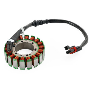 2004-2005 VRSCB 1HBZ VRSCB V-ROD Generator Stator Fit 30734-04K Generic