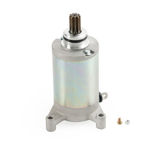 2000-2012 Suzuki VL125 VL250 Intruder VL 125cc, 250cc Starter Engine Starting 9-Spline Fit 31100-26F00 Generic