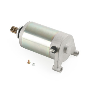 2000-2007 Suzuki VL125 Intruder LC Starter Engine Starting 9-Spline Fit 31100-26F00 Generic