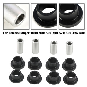 2001-2023 Ranger 400/425/500/570/700/800/900/1000 Diesel ETX EV TM Shock Absorber Bushings Upper Lower 7042078, 7042333 Generic