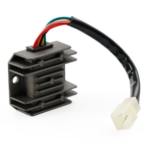 2001-2006 Honda XL200 Voltage Regulator Rectifier Fit 31600-KBB-901 Generic