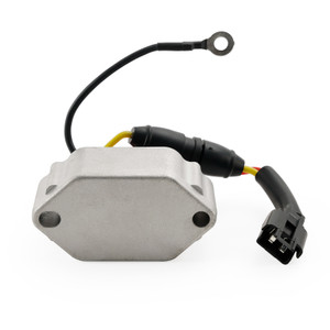 1974-1977 Johnson / Evinrude Outboard 80HP Voltage Regulator 12 Amp Fits 0581741 0581580 0581307 0580651 0580912 Generic